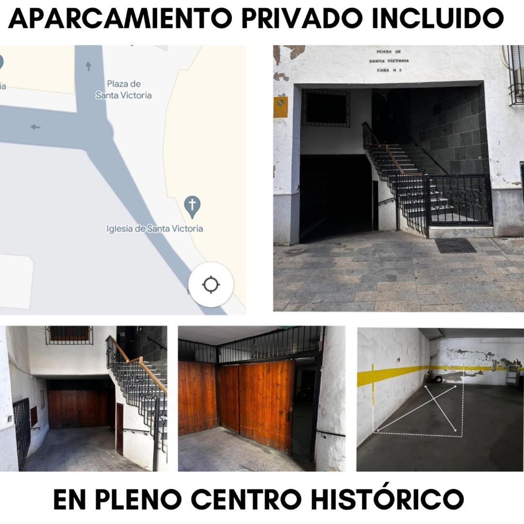 Apartamento Completo Plaza De Las Tendillas - Parking Privado - Alojamientos El Duque قرطبة المظهر الخارجي الصورة