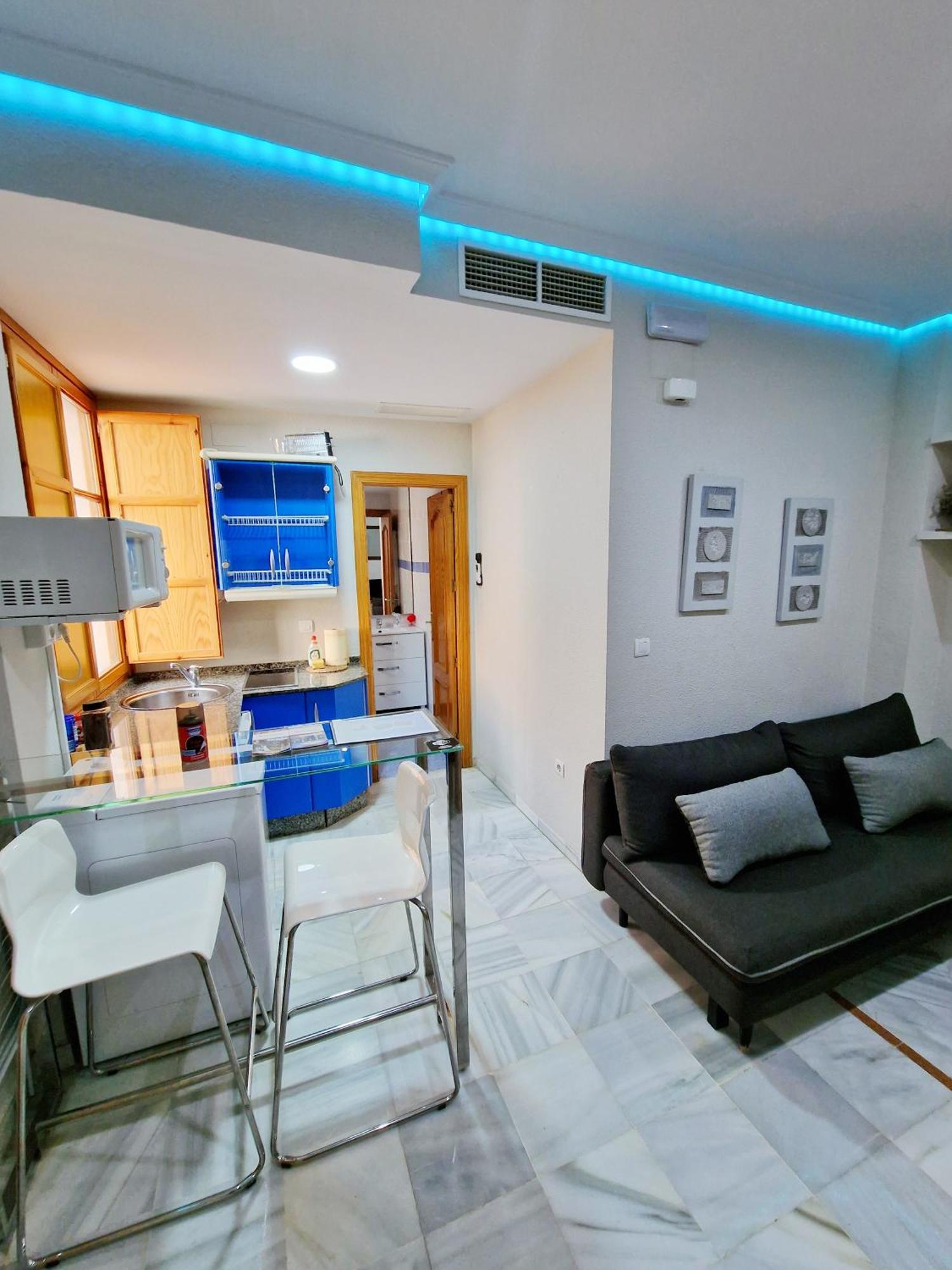 Apartamento Completo Plaza De Las Tendillas - Parking Privado - Alojamientos El Duque قرطبة المظهر الخارجي الصورة