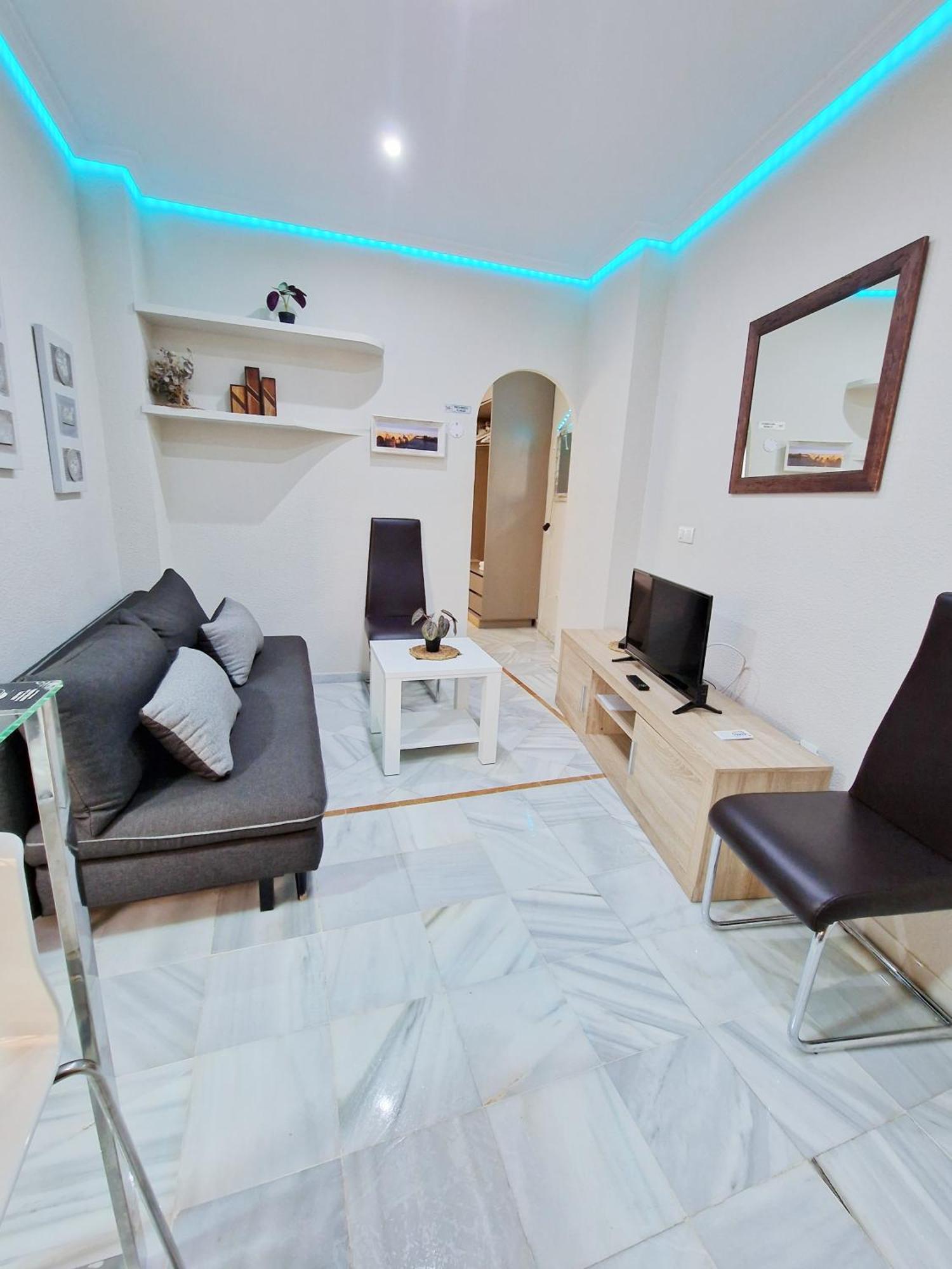 Apartamento Completo Plaza De Las Tendillas - Parking Privado - Alojamientos El Duque قرطبة المظهر الخارجي الصورة
