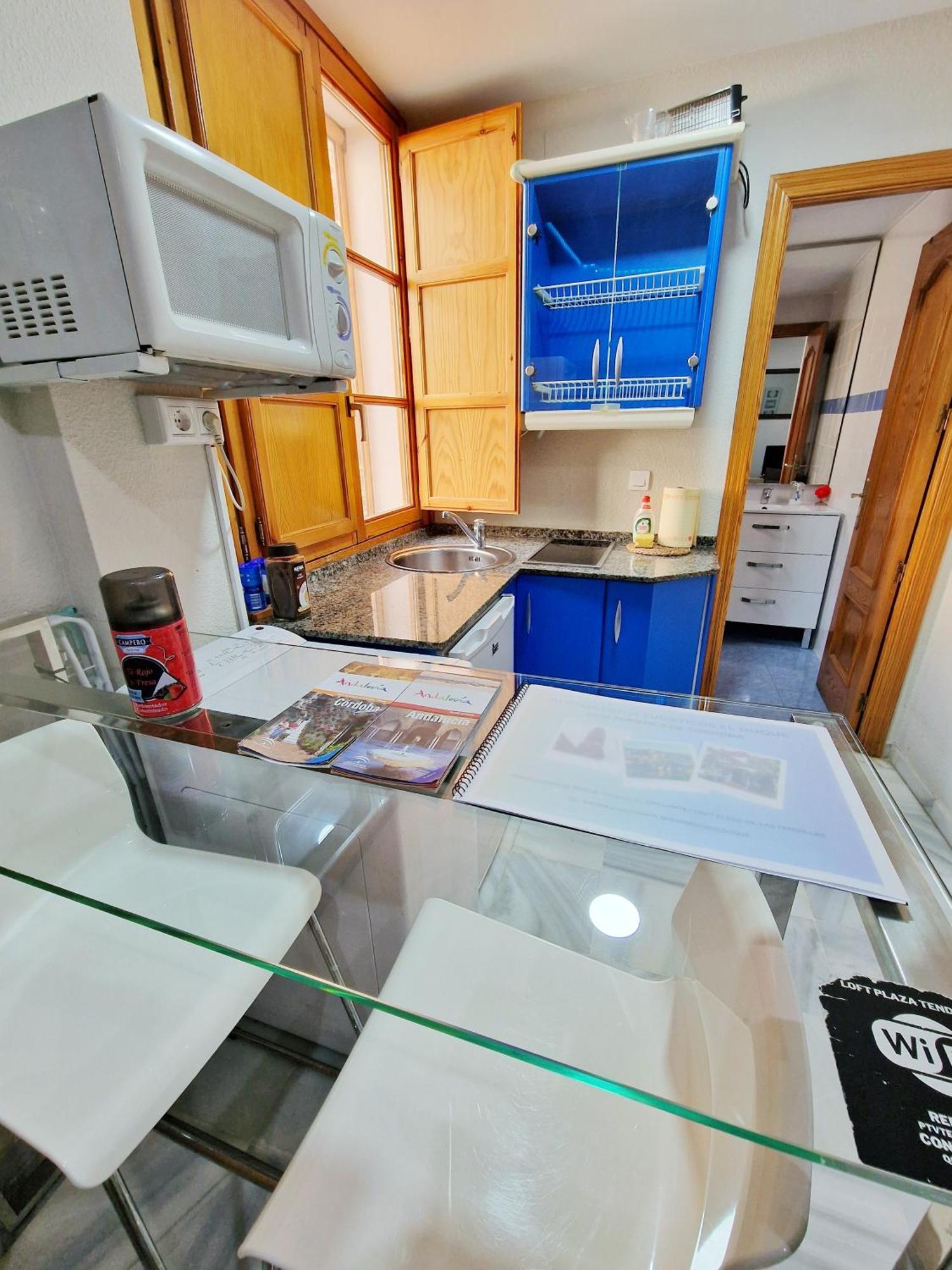 Apartamento Completo Plaza De Las Tendillas - Parking Privado - Alojamientos El Duque قرطبة المظهر الخارجي الصورة